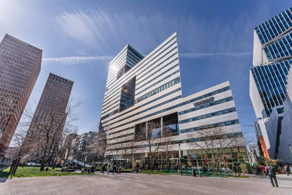 Gustav Mahlerplein 106 Amsterdam